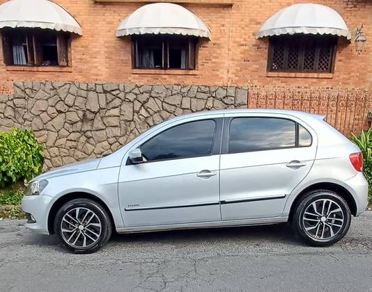 VOLKSWAGEN GOL 1.0 MI 8V FLEX 4P MANUAL G.VI